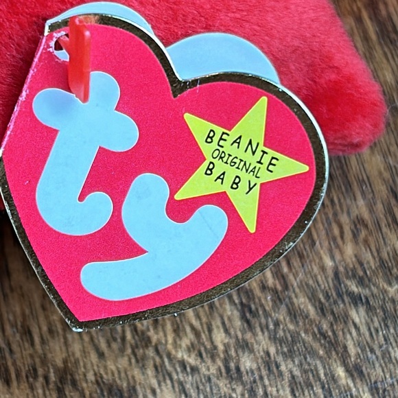TY beanie baby MAC - Picture 4 of 16